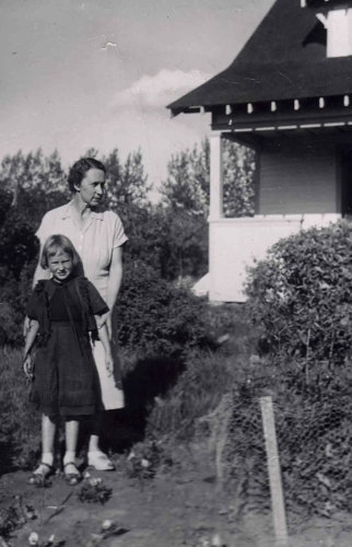 Eileen and Ragnhild (1951)