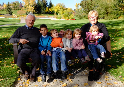 Confederation Park (Calgary, 2015)