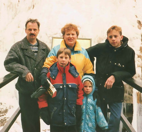 Johnston Canyon (1987)