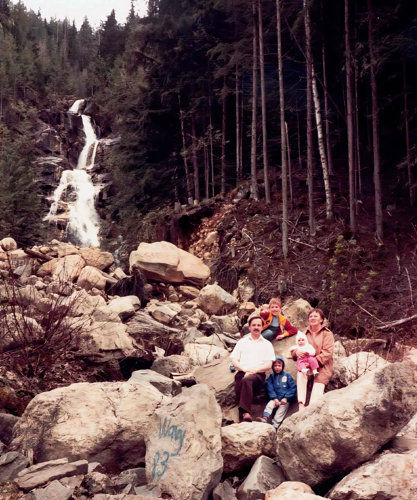 Hiking the Rockies (1984)
