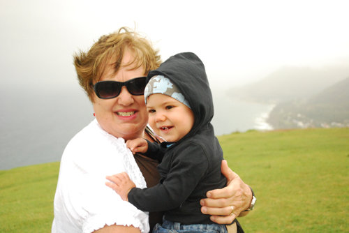 Ma and Raif (Australia, 2009)